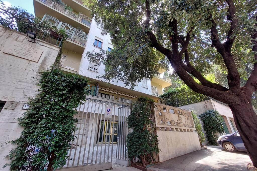 Aventino Contemporary Apartment Ρώμη Εξωτερικό φωτογραφία